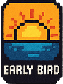 🌅 Early Bird