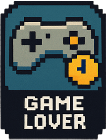 🎮 Game Lover