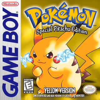 Pokémon Yellow Special Pikachu Edition [US,EU] Thumbnail