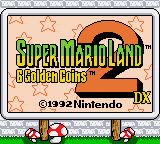 Super Mario Land 2 DX : 6 Golden Coins (Fully Colorized) [US,EU] Thumbnail