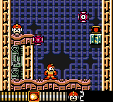 Mega Man World: Dr. Wily’s Revenge DX (Fully Colorized) [US] gb 1991 Game Image
