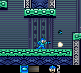 Mega Man World: Dr. Wily’s Revenge DX (Fully Colorized) [US] gb 1991 Box Art