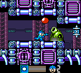 Mega Man World III DX (Fully Colorized) [US] gb 1992 Game Image