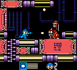 Mega Man World IV DX (Fully Colorized) [US] gb 1993 Game Image
