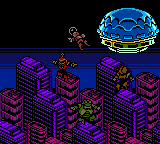 Mega Man World IV DX (Fully Colorized) [US] gb 1993 Box Art