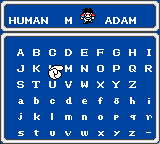 The Final Fantasy Legend DX (Fully Colorized) [US] gb 1990 Game Image