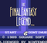 The Final Fantasy Legend DX (Fully Colorized) [US] Thumbnail