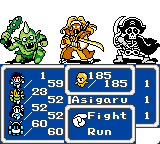 Final Fantasy Legend II DX (Fully Colorized) [US] gb 1991 Game Image