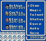 Final Fantasy Legend III DX (Fully Colorized) [US] gb 1993 Game Image