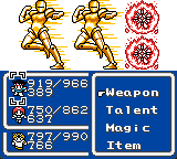 Final Fantasy Legend III DX (Fully Colorized) [US] gb 1993 Box Art