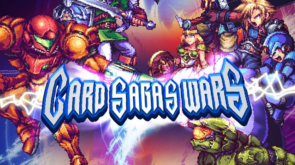 Card Sagas Wars