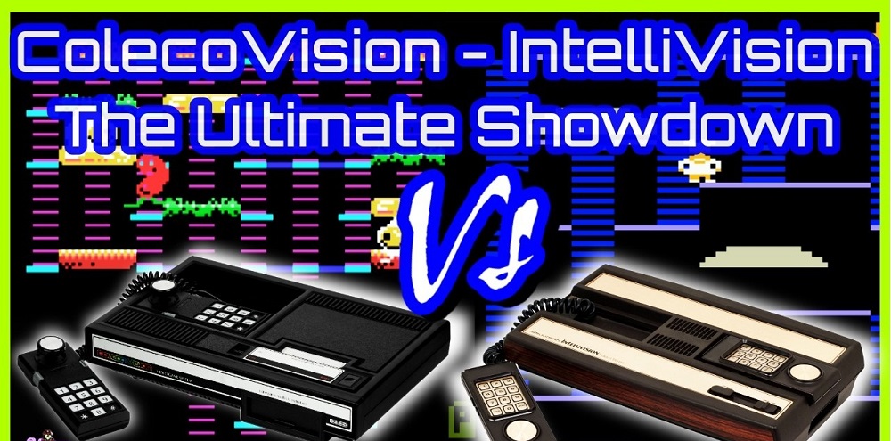 Intellivision vs. ColecoVision