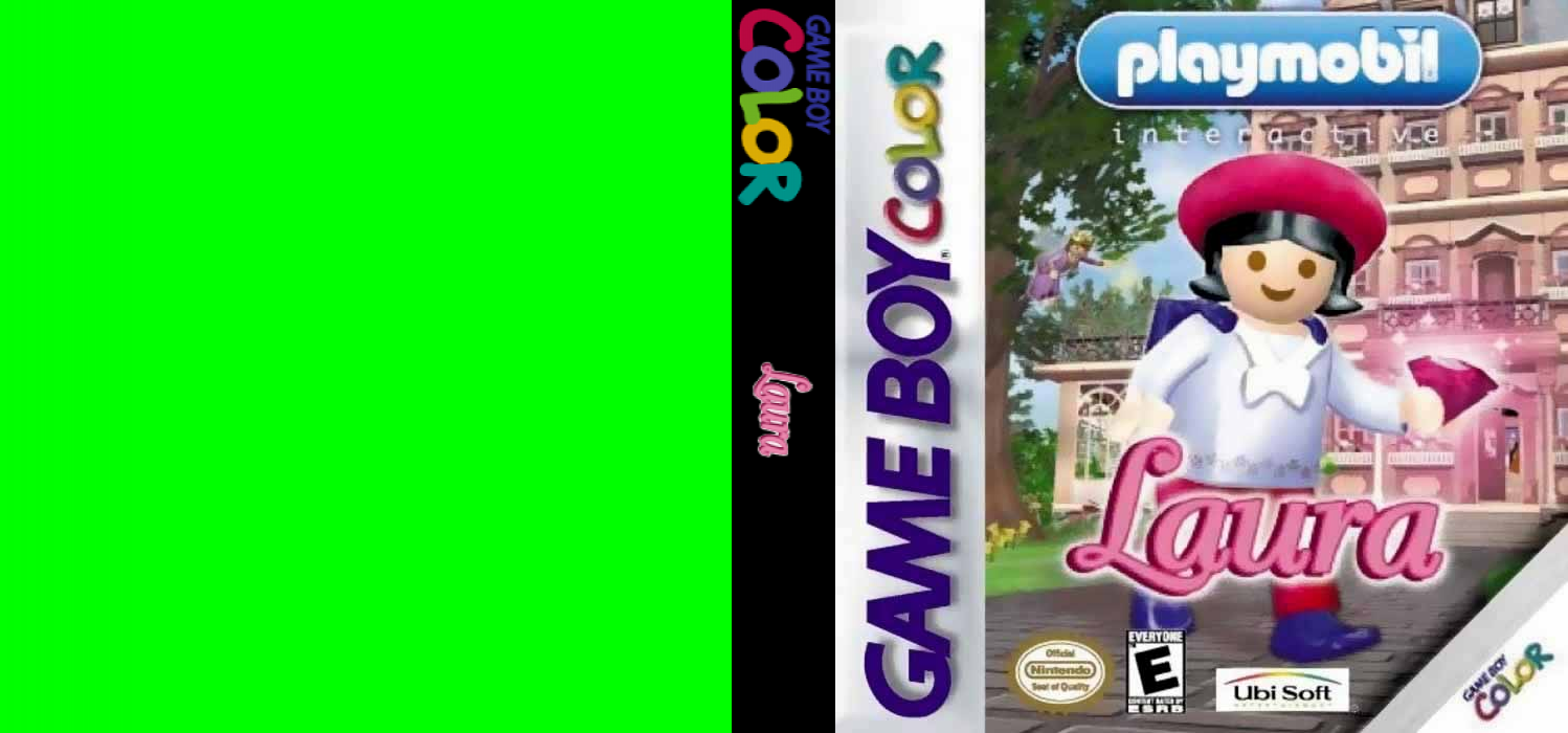 Laura [US] gbc 2000 Box Art