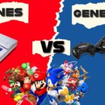 Sega Genesis vs. SNES: The 16-Bit Console War That Defined a Generation