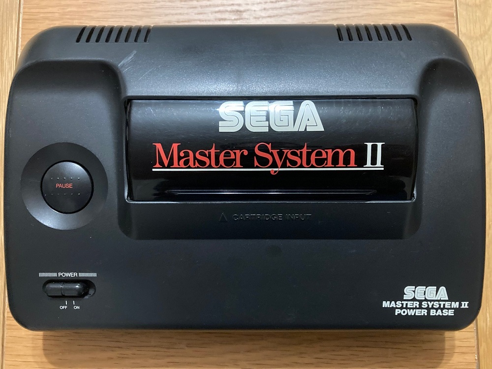 Sega Master System