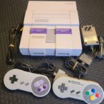 Super Nintendo Entertainment System (SNES): A Timeless Classic