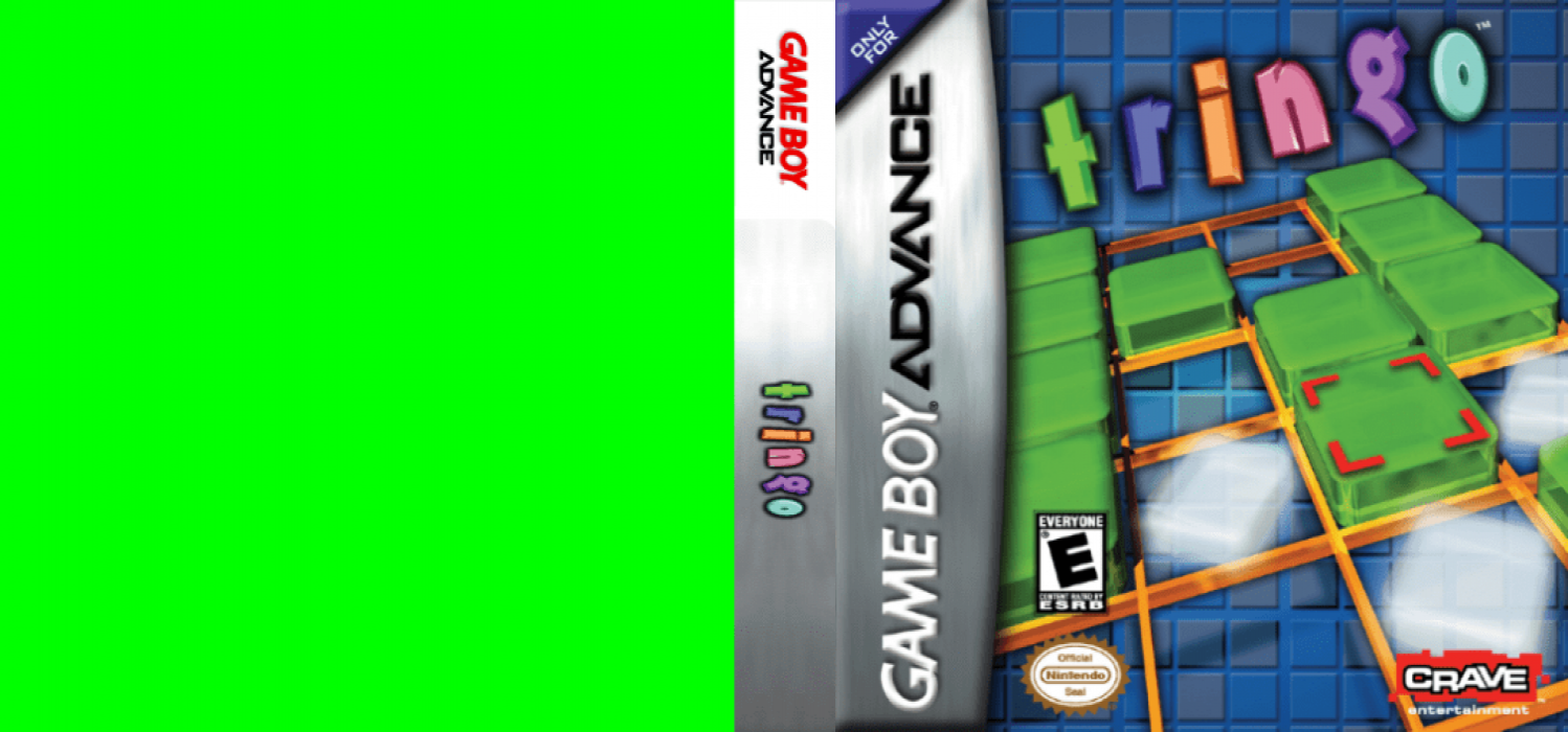 Tringo [US] gba 2006 Box Art