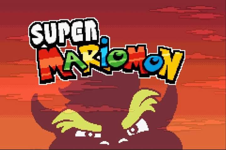 Super MarioMon (Ver 1.4.2) [GBA] Thumbnail