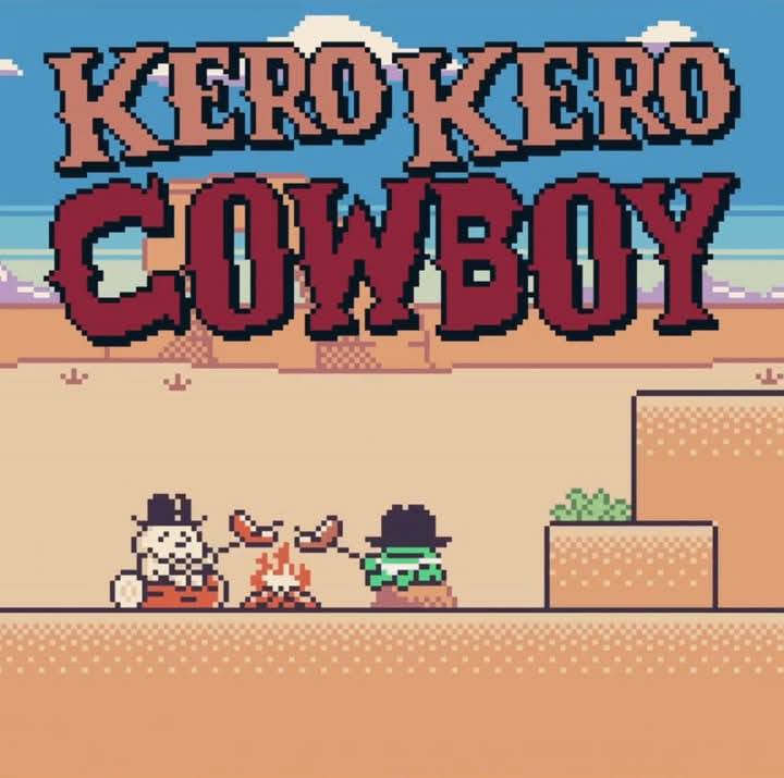 Kero Kero Cowboy (Homebrew) [GBC] Thumbnail