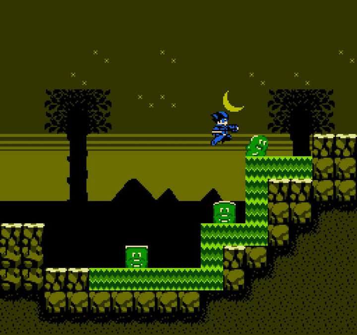 Pizza Portals (Homebrew) [NES] nes Unknown Year Game Image