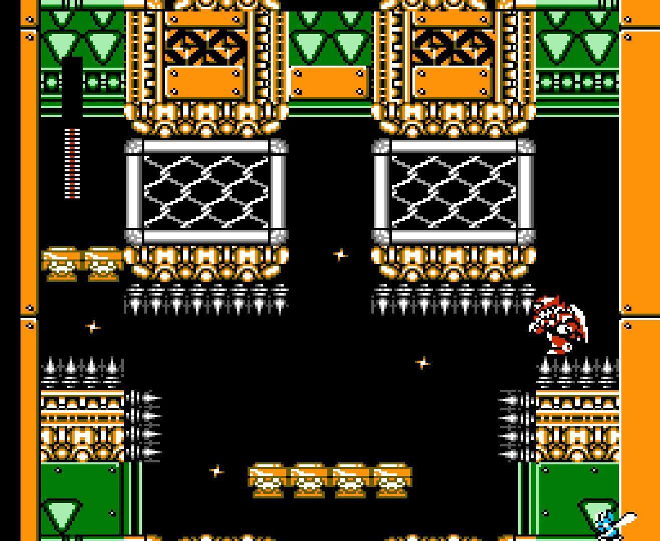 Mega Man Zero (Unlicensed) (Hack) [NES] nes 2025 Game Image