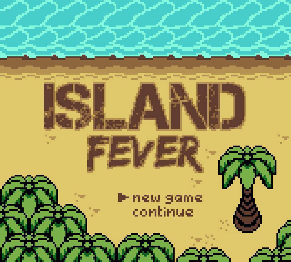 Island Fever (Homebrew) [GBC] Thumbnail