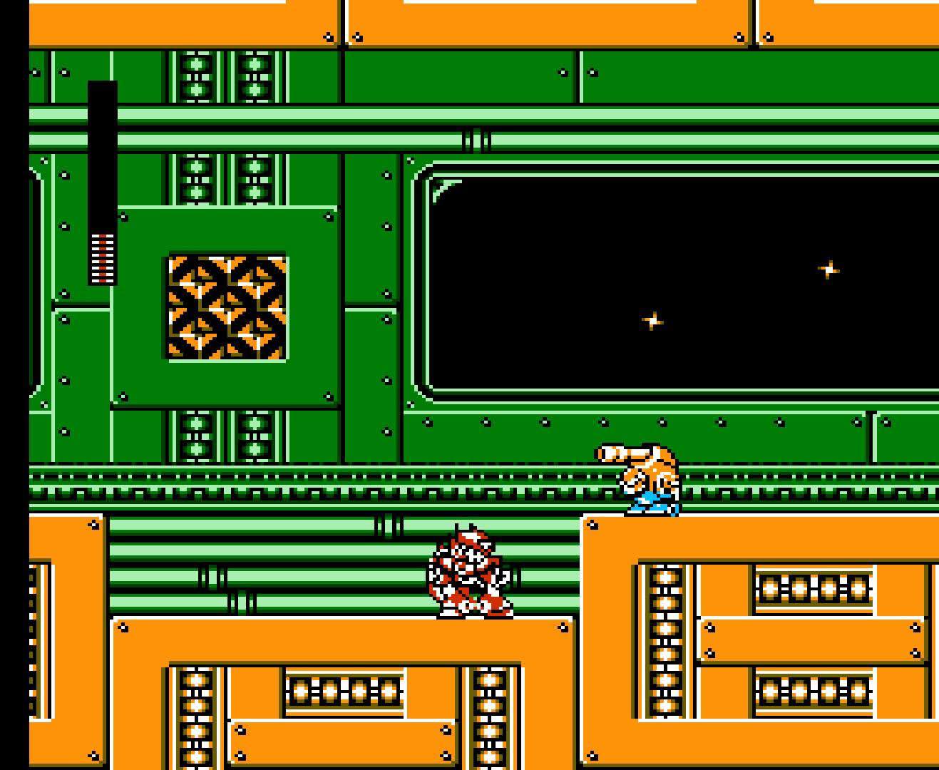 Mega Man Zero (Unlicensed) (Hack) [NES] nes 2025 Box Art