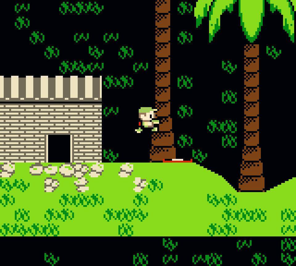Island Fever (Homebrew) [GBC] gbc 2025 Game Image