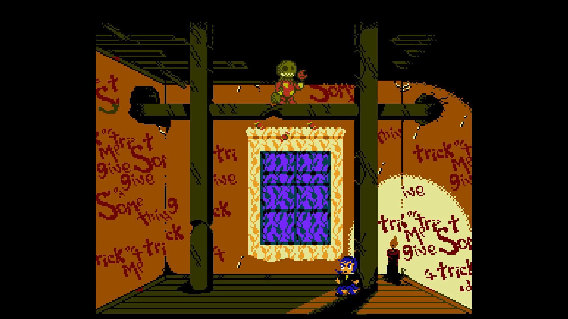 Haunted: Halloween ’86: Spirit Exclusive [NES] nes 2025 Game Image