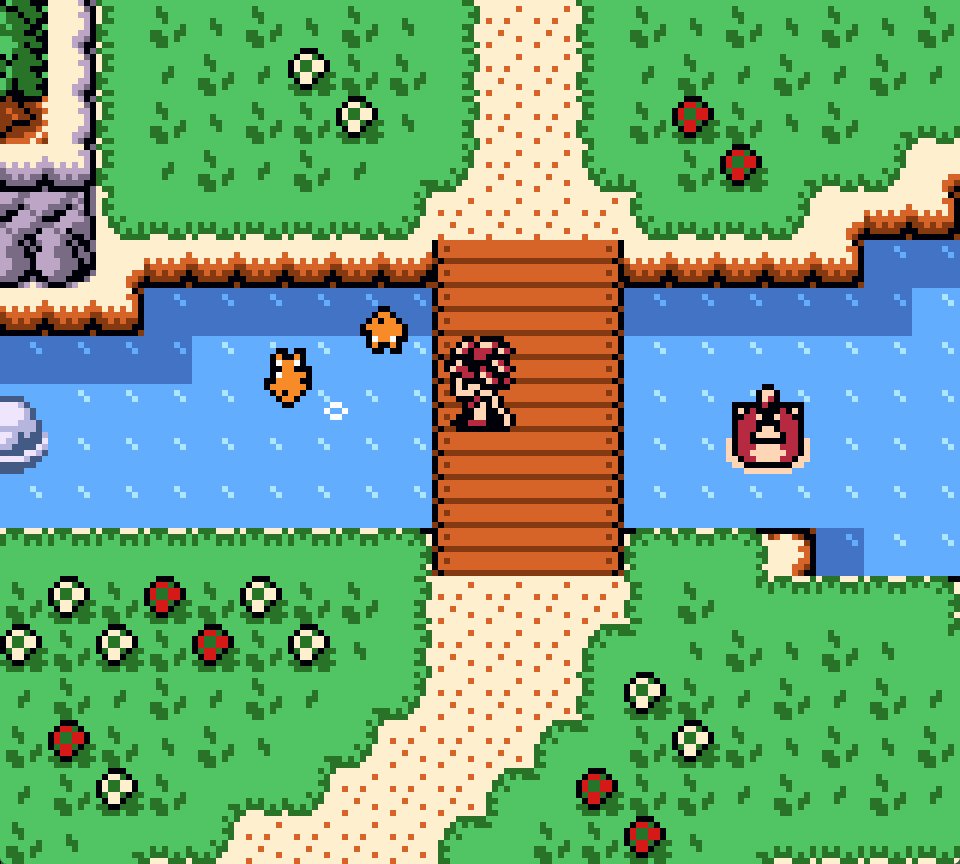 Dragonyhm (Homebrew) [GBC] gbc 2023 Game Image