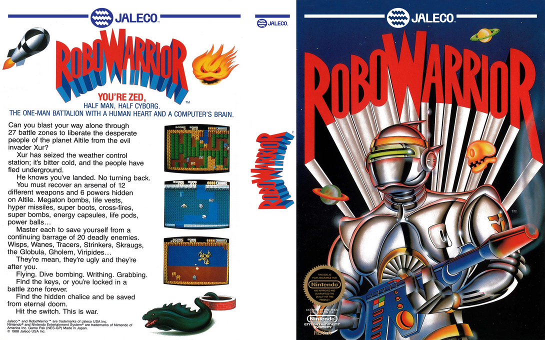 Bomber King (Japan) [JP] nes 1988 Box Art