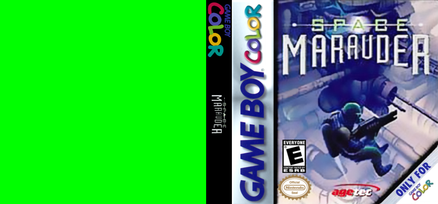Burai Senshi Color (Japan) [JP] gbc 2000 Box Art