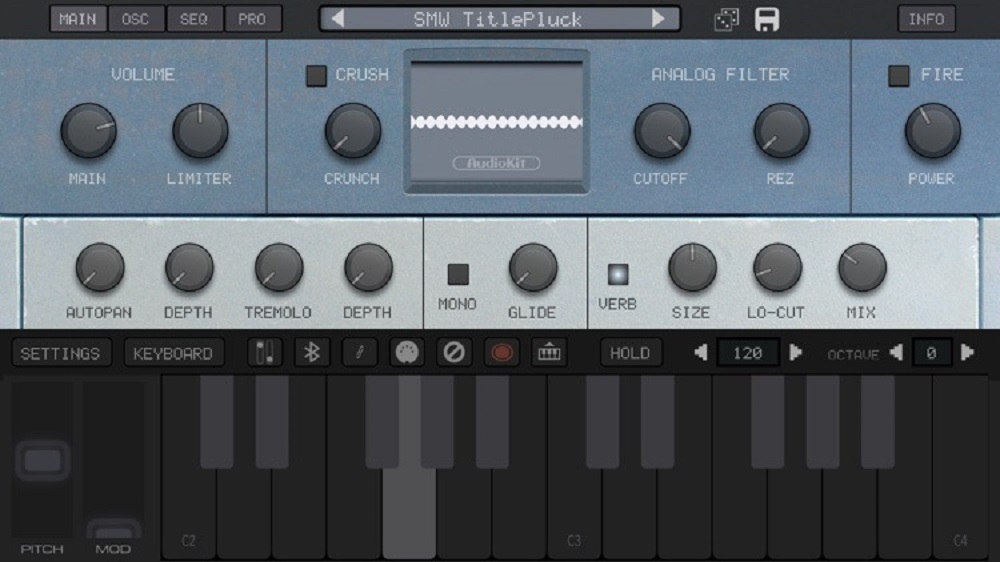 Chiptune Power