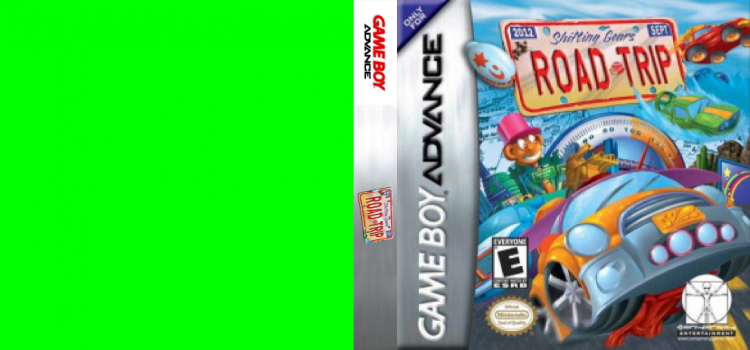 Choro Q Advance 2 (Japan) [JP] gba 2004 Box Art