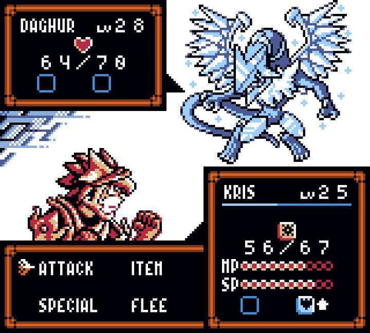 Dragonyhm (Homebrew) [GBC] gbc Unknown Year Box Art