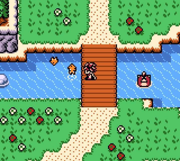 Dragonyhm (Homebrew) [GBC] gbc Unknown Year Game Image