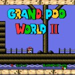 Grand Poo World 2 [SMW Hack]