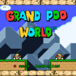Grand Poo World [SMW Hack]