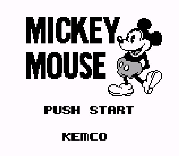 Mickey Mouse (Japan) [JP] Thumbnail