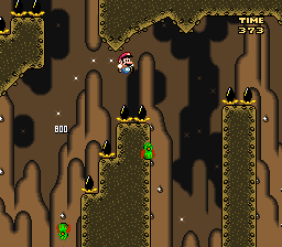 Grand Poo World 2 [SMW Hack] snes 2019 Game Image