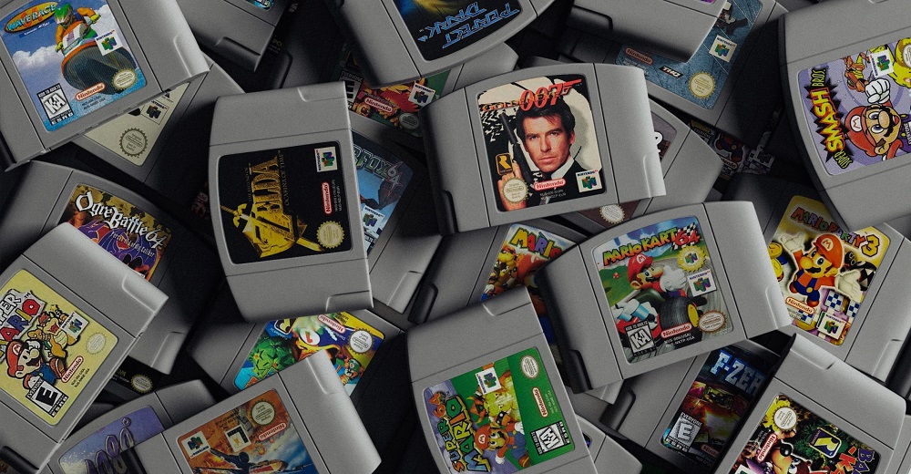 Nintendo 64