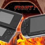 Handheld Legends: PSP vs. Nintendo DS