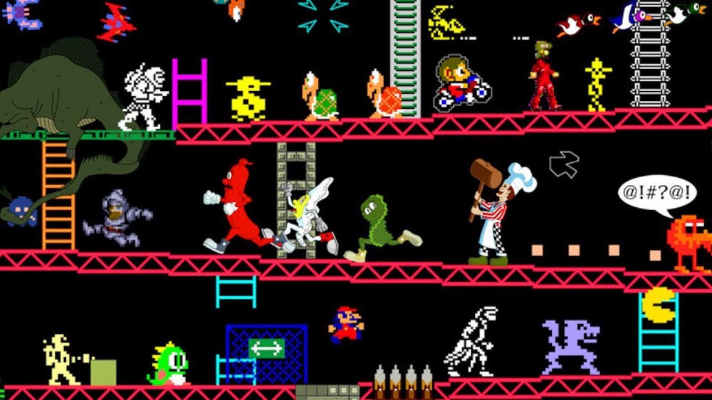 Retro game 2
