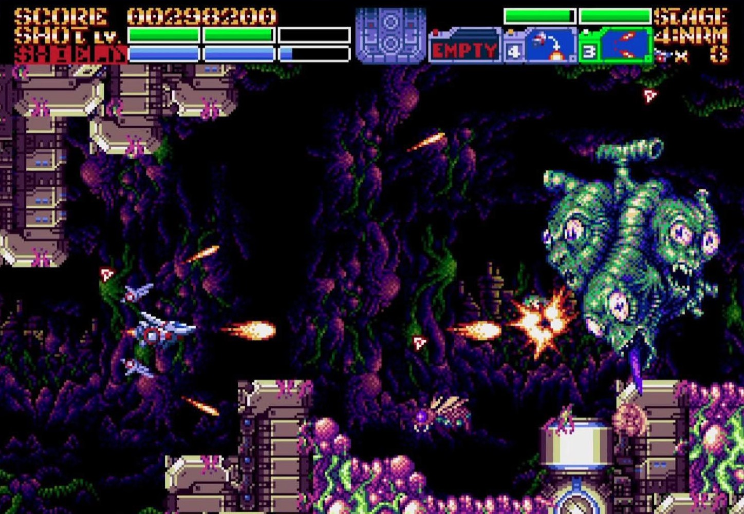 Earthion (Aftermarket) (Unl) (JUE) (Homebrew) [Sega Genesis] segaMD 2025 Box Art
