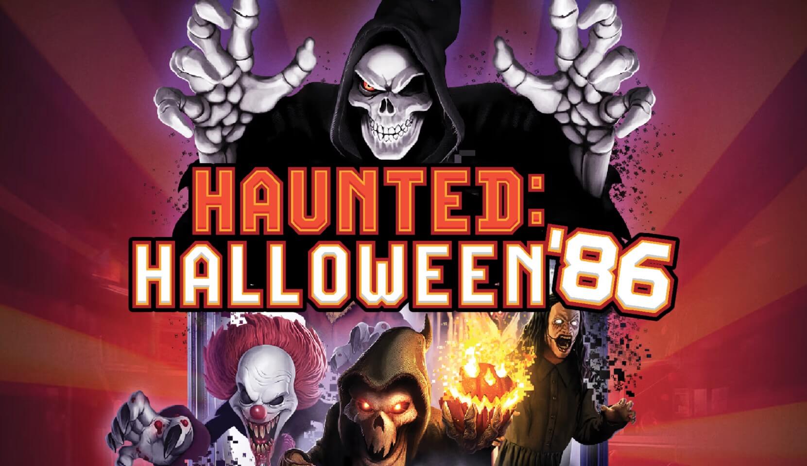 Haunted: Halloween ’86: Spirit Exclusive [NES] Thumbnail