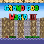 Grand Poo World 3 [SMW Hack]
