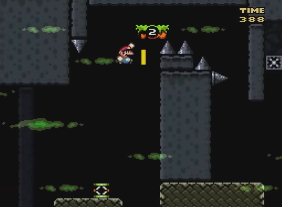 Grand Poo World 3 [SMW Hack] snes 2023 Game Image