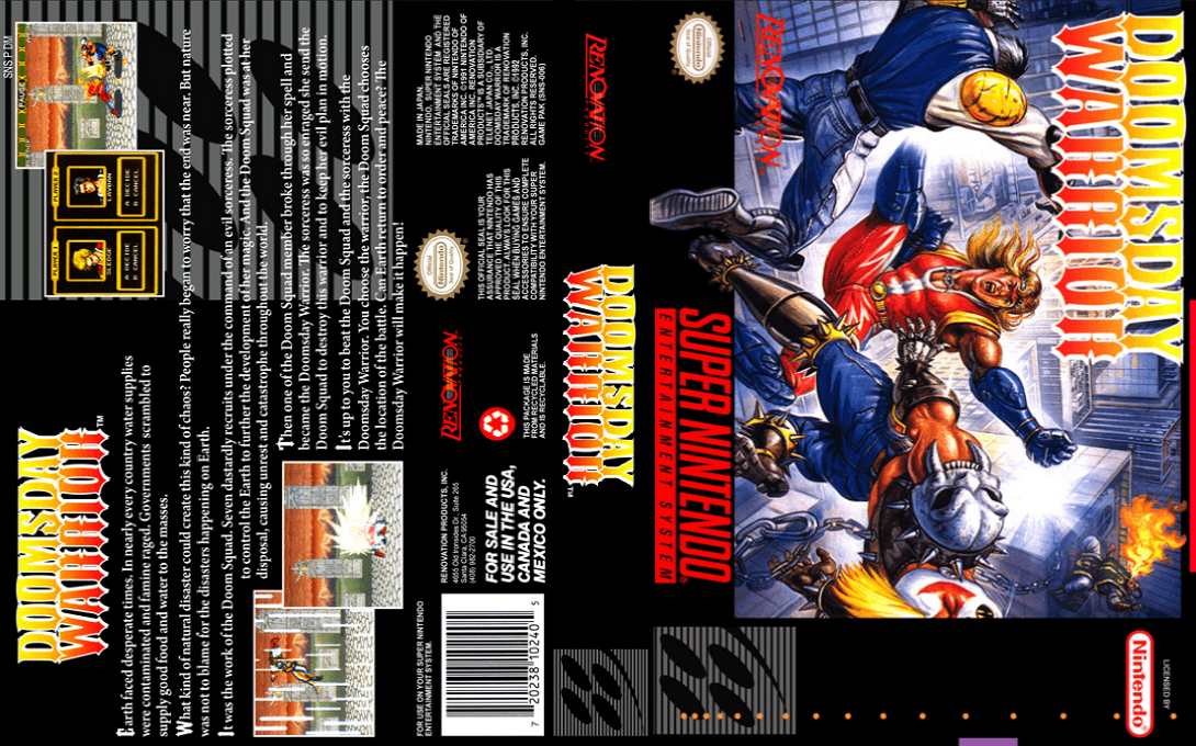 Taiketsu!! Brass Numbers (Japan) [JP] snes 1992 Box Art