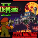 Castlemania II (SMW Hack)