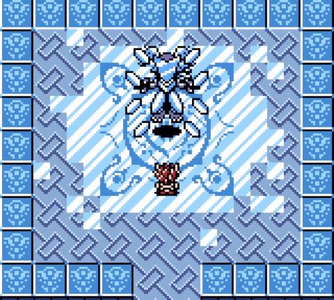 Dragonyhm (Homebrew) [GBC] gbc 2023 Box Art